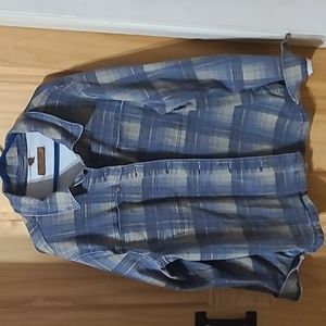 Judy Blue Plaid Denim Jacket